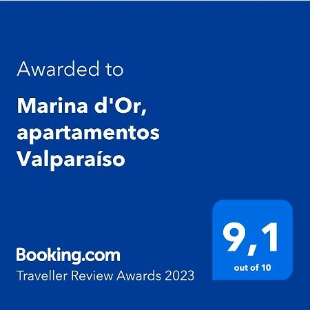 Marina D'Or, Apartamentos Valparaiso Oropesa del Mar Exteriér fotografie