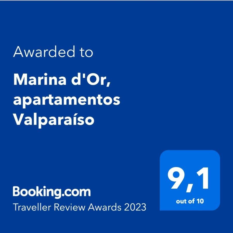 Marina D'Or, Apartamentos Valparaiso Oropesa del Mar Exteriér fotografie